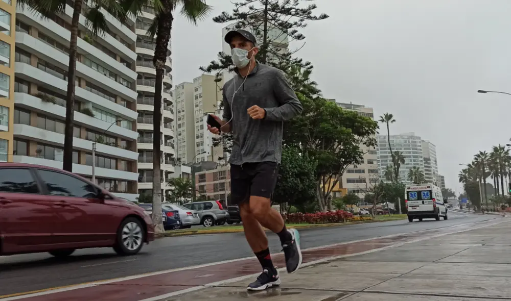 Según la OMS, la actividad física tiene beneficios en el cuerpo y en la mente de las personas. Foto: URPI-GLR