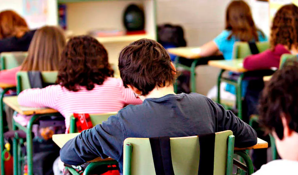 Felipe regresaba angustiado de muchas fiestas de cumpleaños que organizaban sus compañeros de colegio. Foto: AFP / referencial Felipe regresaba angustiado de muchas fiestas de cumpleaños que organizaban sus compañeros de colegio. Foto: AFP / referencial