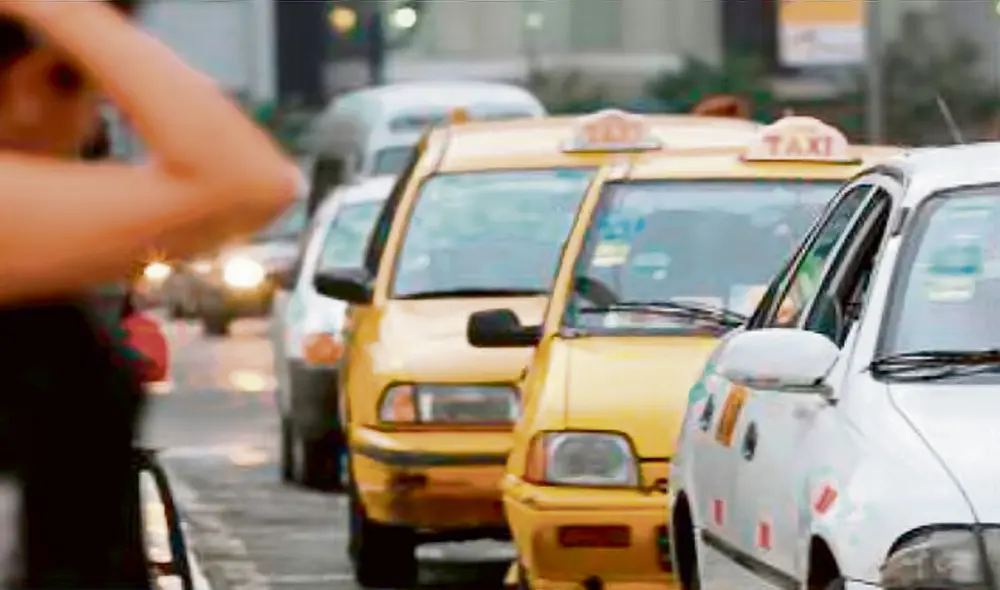 Modelo antiguo. La extensión de la vida útil puede ser un alivio para los que tienen carros antiguos, pero no va en línea de una reforma, dice Luis Quispe. Foto: difusión.