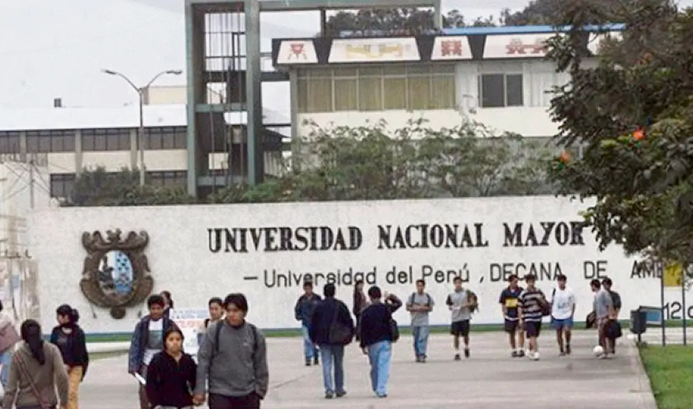 Campus. Nuevamente, las universidades públicas no fueron consultadas por el Congreso. Foto: difusión