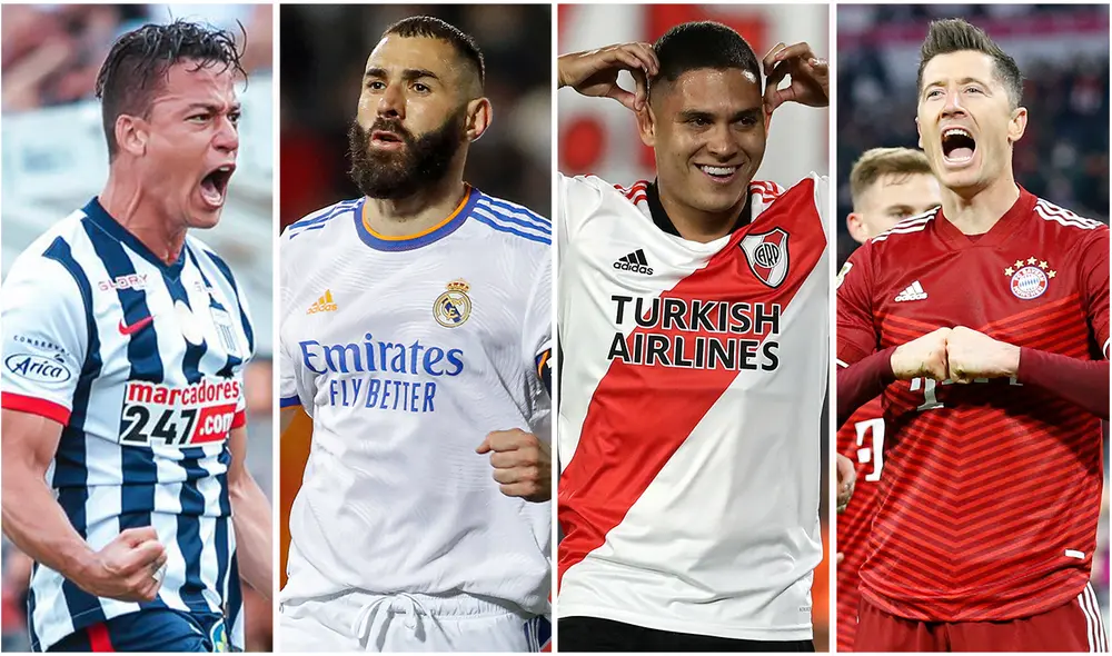 Partidos de hoy. Horarios y programación de este miércoles 6 de abril del 2022. Foto: AFP