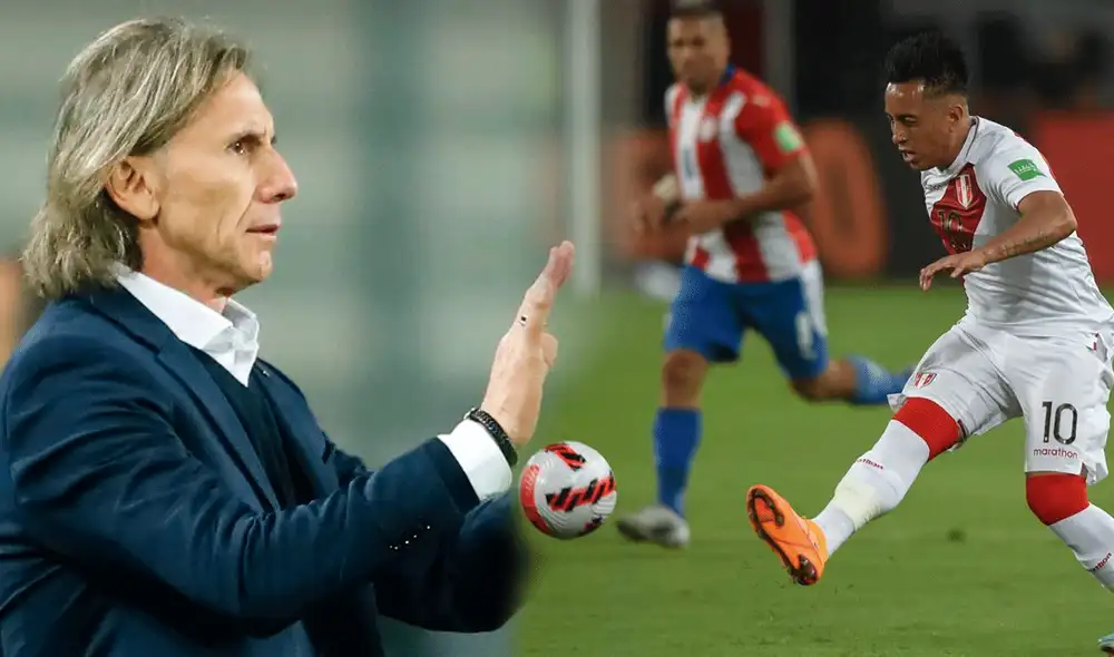 Christian Cueva es titular indiscutible en el equipo de Ricardo Gareca. Foto: AFP/EFE