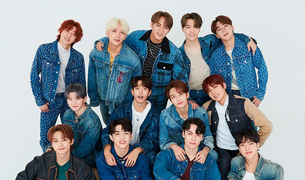 SEVENTEEN: boyband de 13 integrantes regresa este 2022 con un tema en inglés y un 'full álbum'. Foto: PLEDIS SEVENTEEN: boyband de 13 integrantes regresa este 2022 con un tema en inglés y un 'full álbum'. Foto: PLEDIS