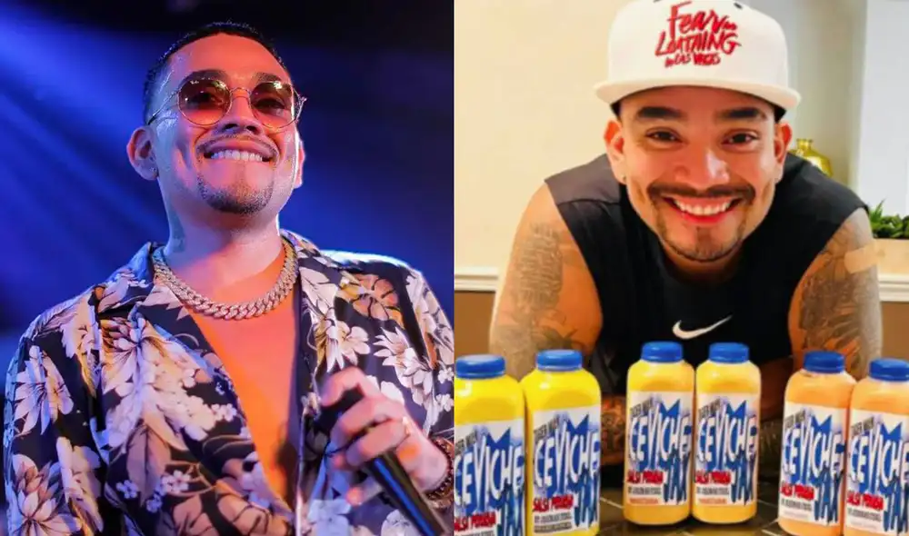 Producto de Josimar listo para comercializarse. Foto: captura/Instagram