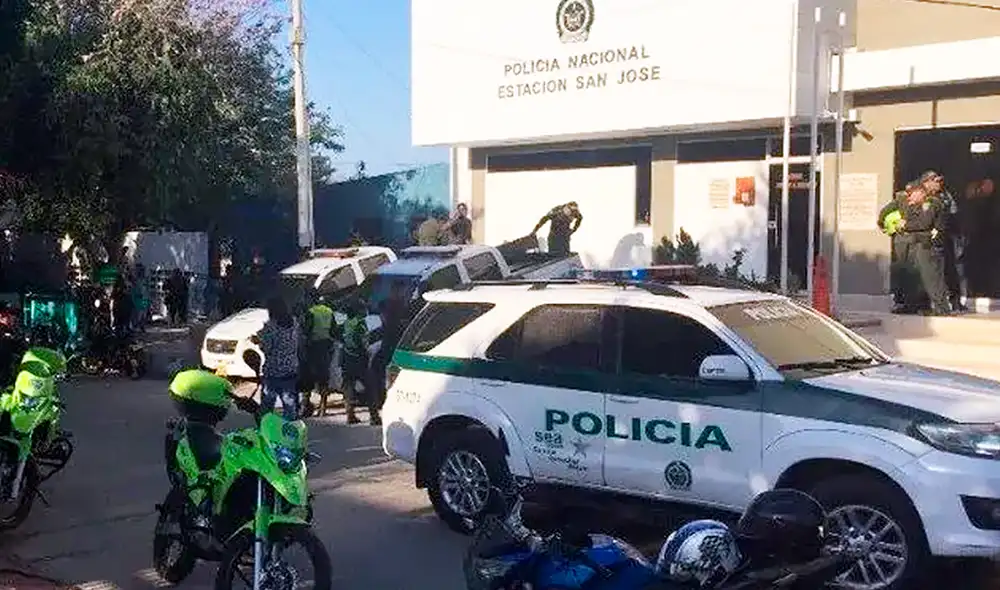 Las cifras de violencia contra la mujer aún se consideran preocupantes en Colombia. Foto: referencial/Twitter-Germán Vargas Las cifras de violencia contra la mujer aún se consideran preocupantes en Colombia. Foto: referencial/Twitter-Germán Vargas