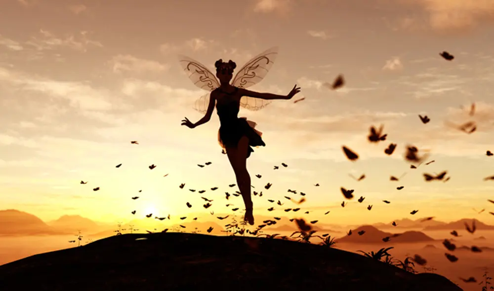 Soñar con hadas no es motivo para preocuparse, ya que estos seres representan la tranquilidad en el mundo onírico. Foto: diariofemenino Soñar con hadas no es motivo para preocuparse, ya que estos seres representan la tranquilidad en el mundo onírico. Foto: diariofemenino