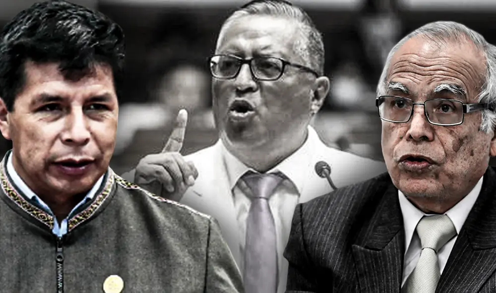 El Ejecutivo aún no nombra al reemplazante de Hernán Condori. Foto: composición de Jazmin Ceras / La República El Ejecutivo aún no nombra al reemplazante de Hernán Condori. Foto: composición de Jazmin Ceras / La República