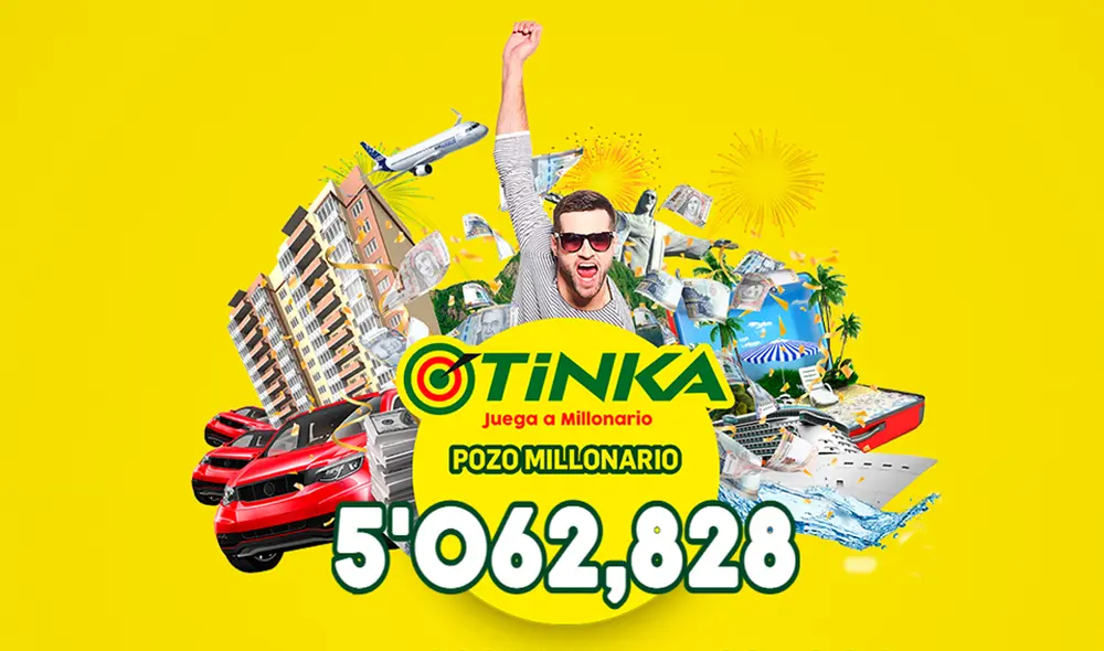 El pozo millonario para el sorteo de este miércoles 6 de abril es de S/ 5 062 828. Foto: Intralot