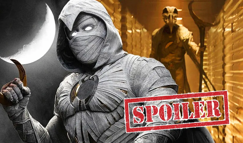 El Caballero Luna tiene varios conflictos que resolver en el segundo capítulo de "Moon Knight". Foto: composición / Marvel Studios