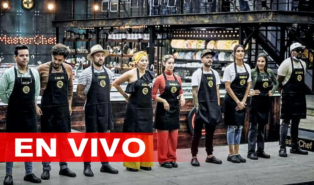 Conoce todos los detalles de "Masterchef celebrity Colombia", que se emite a través de la señal de RCN. Foto: composición/La República