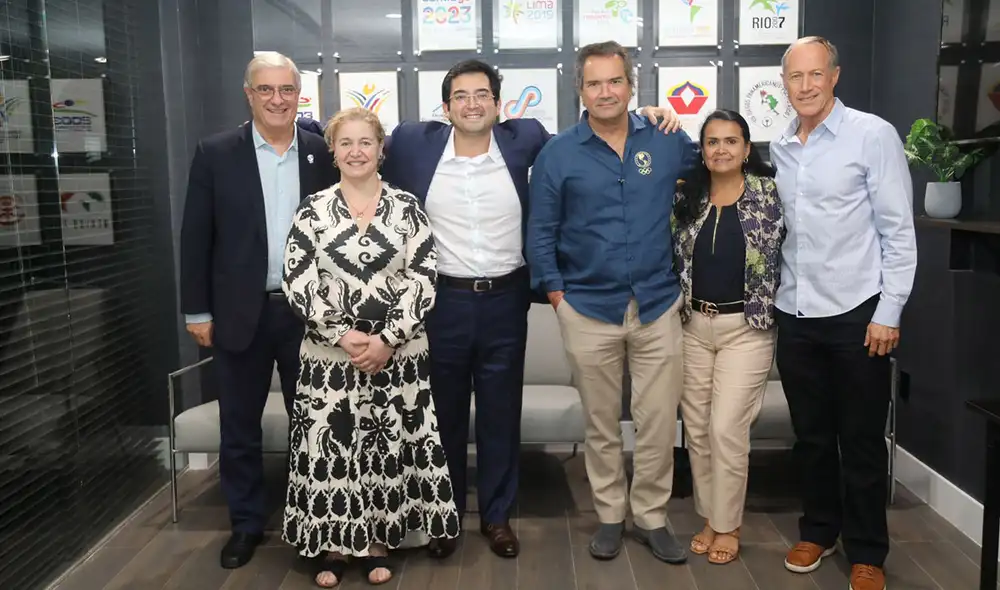 El COP está adscrito a la organización panamericana. Foto: Panam Sports El COP está adscrito a la organización panamericana. Foto: Panam Sports