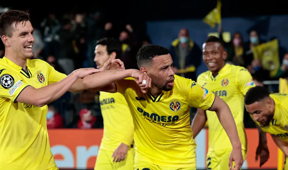 Villarreal gana en casa ante el Bayern. Foto: EFE Villarreal gana en casa ante el Bayern. Foto: EFE