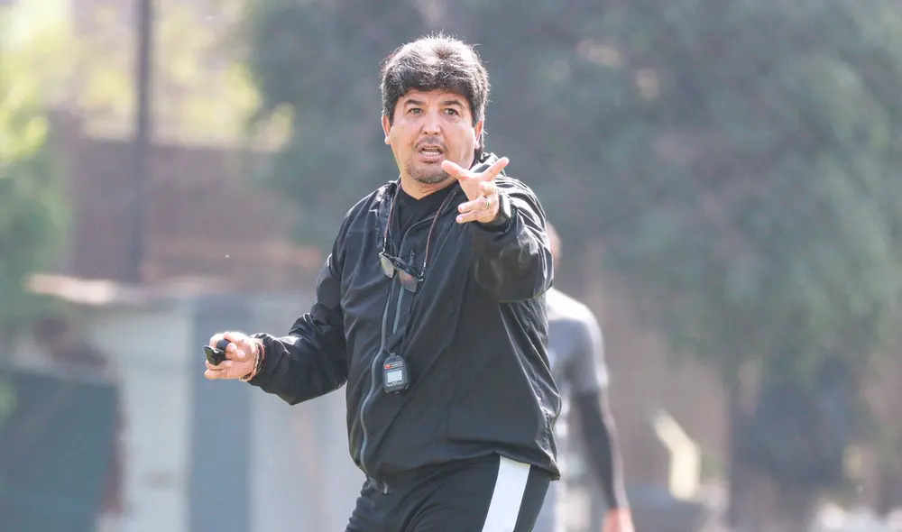 Víctor Rivera fue bicampeón del fútbol peruano con la San Martin. Foto: Twitter San Martin