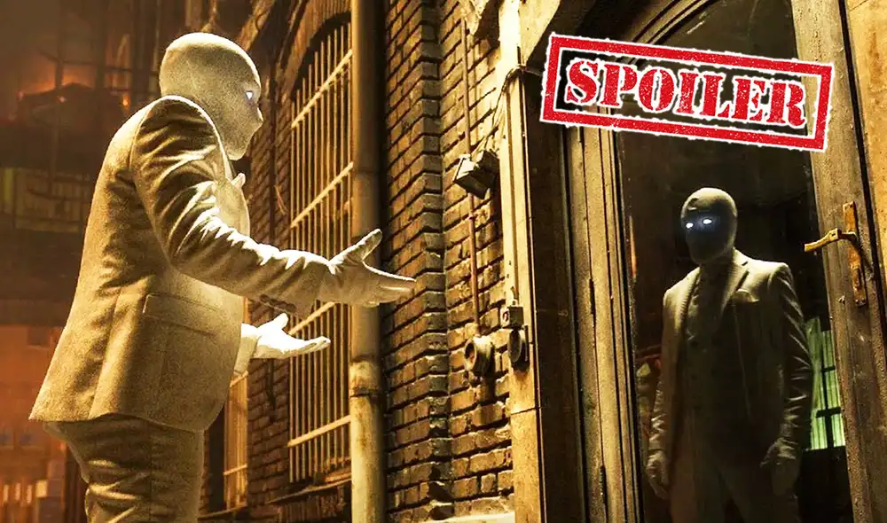 El segundo episodio de "Moon Knight" encamina la serie de Marvel. Foto: composición / Marvel Studios El segundo episodio de "Moon Knight" encamina la serie de Marvel. Foto: composición / Marvel Studios