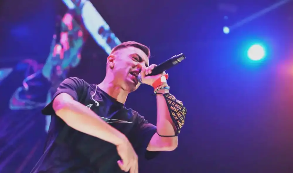 Sweet Pain sería otra de las bajas para God Level 2vs2. Foto: Urban Roosters Sweet Pain sería otra de las bajas para God Level 2vs2. Foto: Urban Roosters