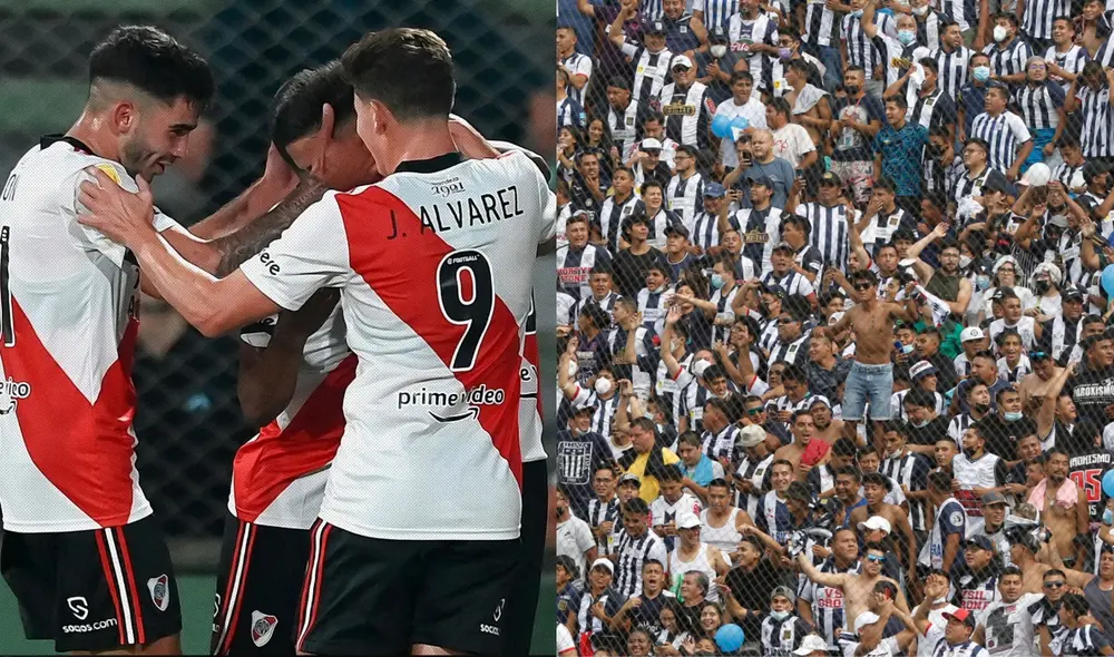 Alianza Lima busca cambiar la experiencia negativa que tiene en Libertadores, como muchos clubes peruanos. Foto: composición/River Plate/Instagram / Luis Jimenez/LR. Alianza Lima busca cambiar la experiencia negativa que tiene en Libertadores, como muchos clubes peruanos. Foto: composición/River Plate/Instagram / Luis Jimenez/LR.