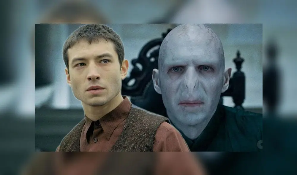 Credence sería el tío de Lord Voldemort. Foto: Warner Bros. Media Credence sería el tío de Lord Voldemort. Foto: Warner Bros. Media