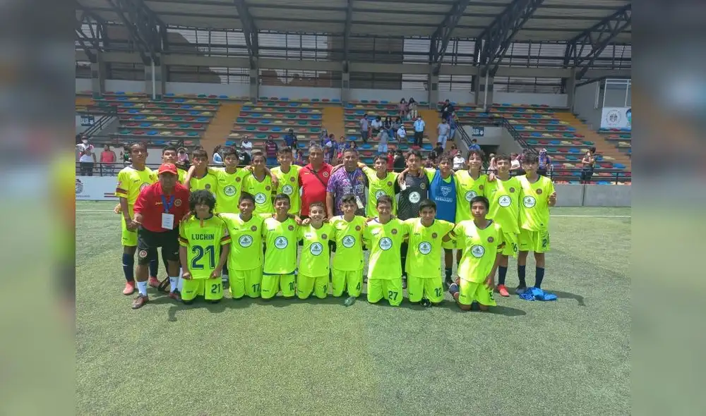 Barcelona de Chiclayo es un equipo que ha demotrado gran nivel de juego. Foto: Barcelona