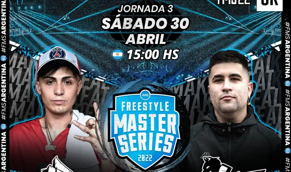 MP buscará sumar sus primeros puntos ante Wolf, un mc muy destacado en la escena argentina. Foto: FMS Argentina