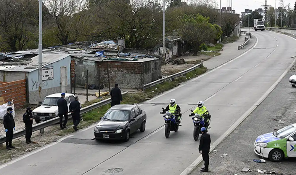 Delincuente fue linchado cuando robaba en Argentina. Foto: AFP/referencial Delincuente fue linchado cuando robaba en Argentina. Foto: AFP/referencial
