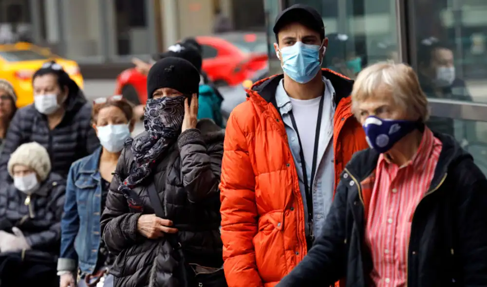 Medida regirá a partir del 14 de abril solamente en espacios abiertos. Foto: EFE/referencial