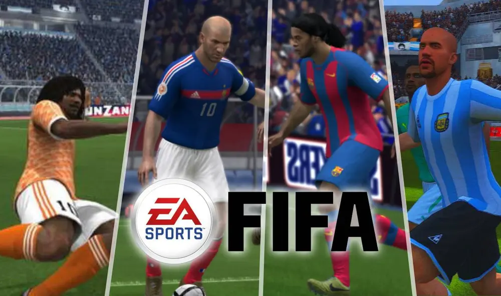 Más de un millar de equipos, incluyendo las selecciones de Perú que fueron al mundial, y un centenar de estadios. Todo desde un solo menú en el que podrás jugar partidos de ensueño como nunca antes. Foto: FIFA Classic Patch