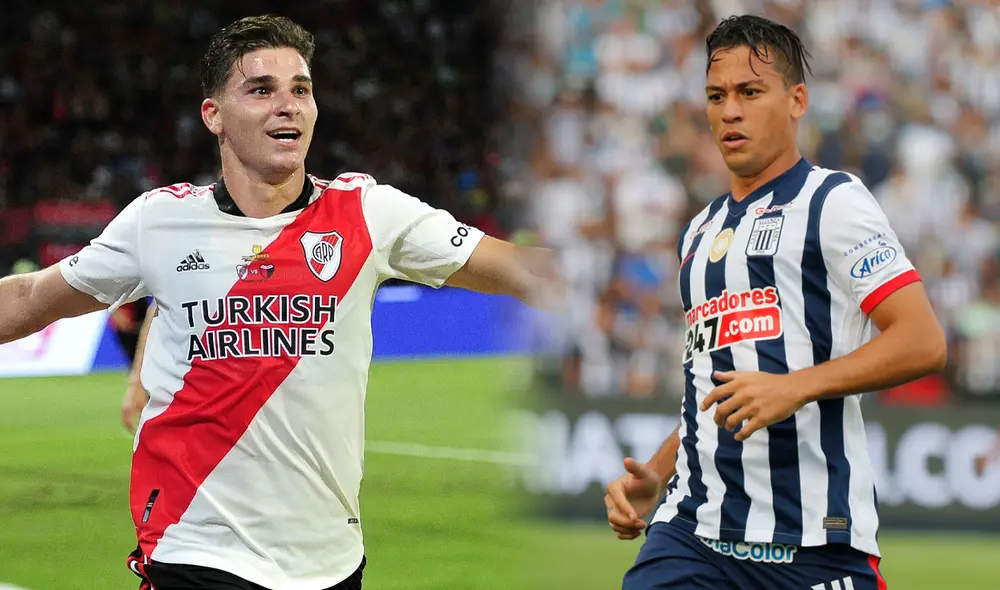Alianza Lima vs. River Plate se enfrentan por la primera fecha de la Copa Libertadores. Foto: composición Alianza Lima vs. River Plate se enfrentan por la primera fecha de la Copa Libertadores. Foto: composición