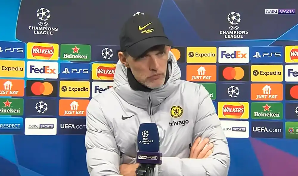 Thomas Tuchel llegó al Chelsea a mediados de la temporada pasada. Foto: Captura Bein Sports Thomas Tuchel llegó al Chelsea a mediados de la temporada pasada. Foto: Captura Bein Sports
