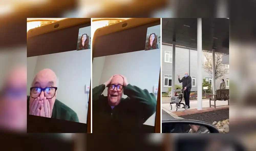 El video consiguió más de un millón de reproducciones en la red social. Foto: captura de TikTok