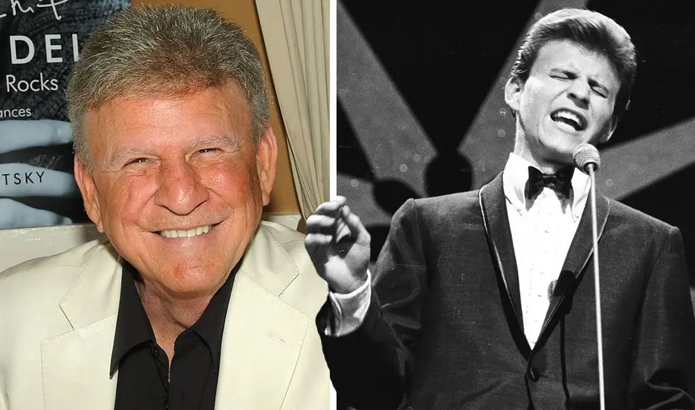 Bobby Rydell fue una cantante de pop que gozó de gran fama en la década de 1960. Foto: Page Six