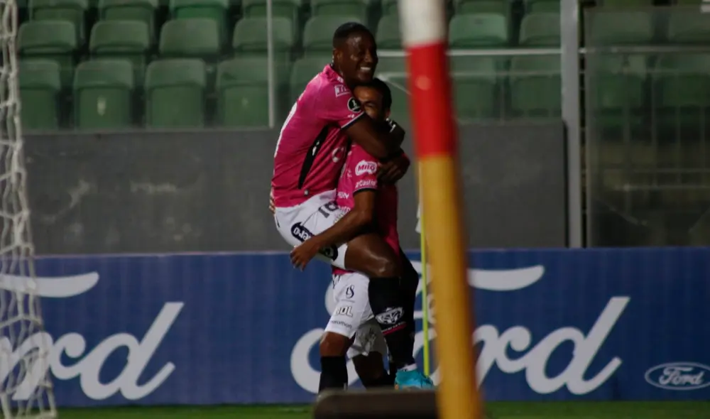 Independiente del Valle es el actual campeón ecuatoriano. Foto: Twiter @IDV_EC