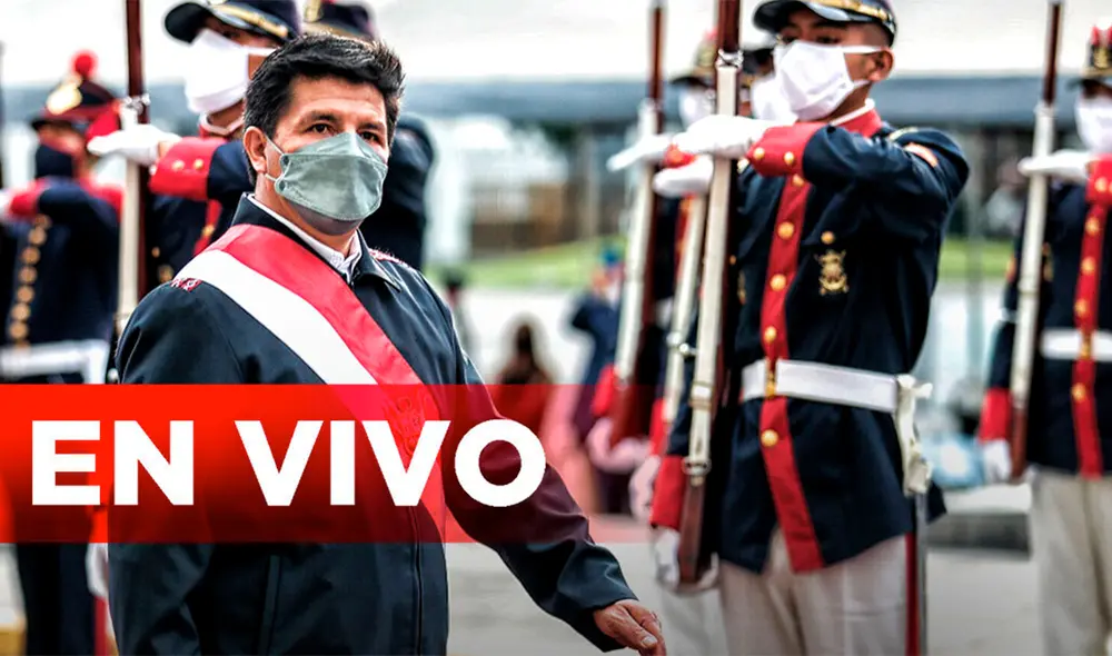 Últimas noticias del gobierno del presidente Pedro Castillo hoy, 7 abril de 2022. Foto: Presidencia Últimas noticias del gobierno del presidente Pedro Castillo hoy, 7 abril de 2022. Foto: Presidencia