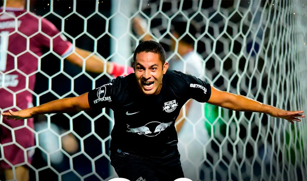 La escuadrra brasileña logró imponerse en condición de local. Foto: Twitter Copa Libertadores La escuadrra brasileña logró imponerse en condición de local. Foto: Twitter Copa Libertadores