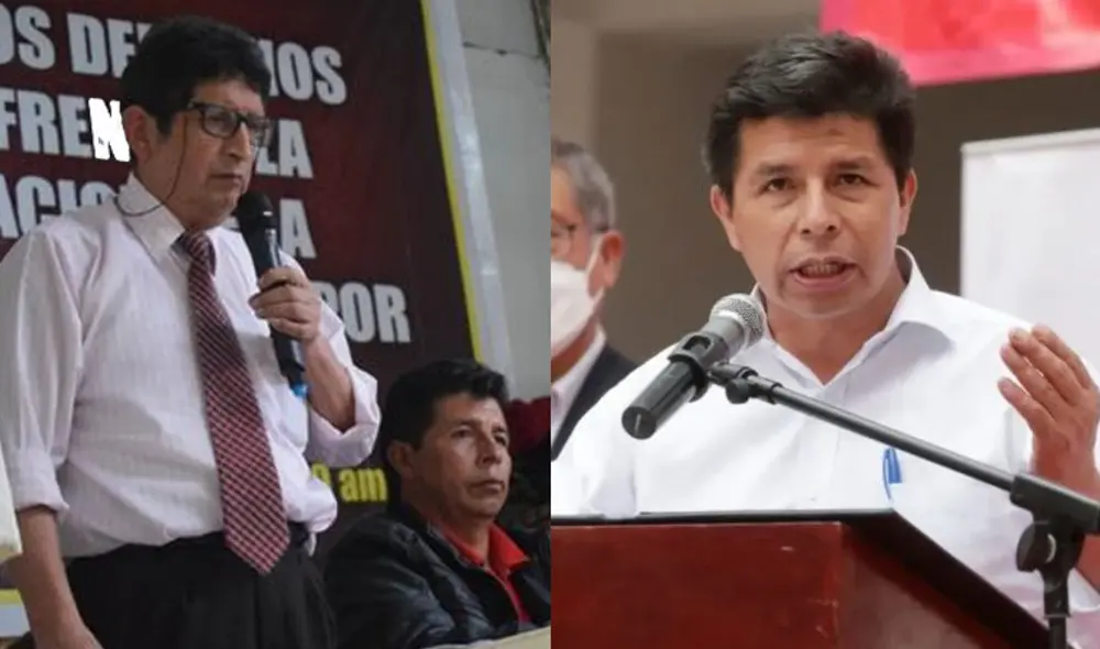 Hilso Ramos Cosme fue candidato por Perú Libre en las últimas elecciones. Foto: composición/La República Hilso Ramos Cosme fue candidato por Perú Libre en las últimas elecciones. Foto: composición/La República