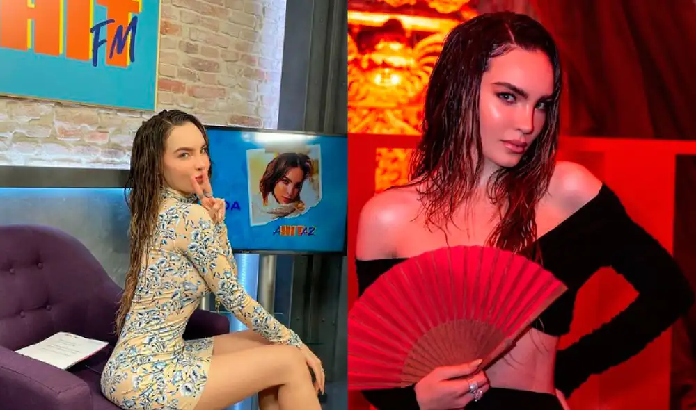 Belinda aseguró estar enfocada en su carrera como actriz. Foto: Belinda/Instagram Belinda aseguró estar enfocada en su carrera como actriz. Foto: Belinda/Instagram