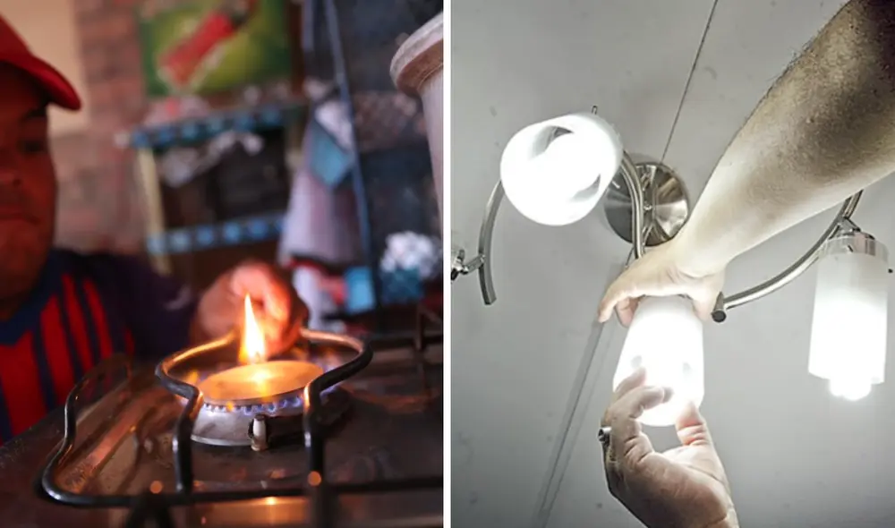 Descubre todo el procedimiento para presentar un reclamo, denuncia o queja por un mal servicio de luz o gas natural con la siguiente guía del Osinergmin. Foto: composición de LR/ difusión