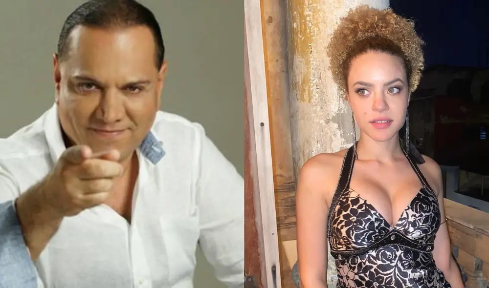 Mauricio Diez Canseco y Lisandra Lizama contrajeron nupcias por civil. Foto: Instagram. Mauricio Diez Canseco y Lisandra Lizama contrajeron nupcias por civil. Foto: Instagram.