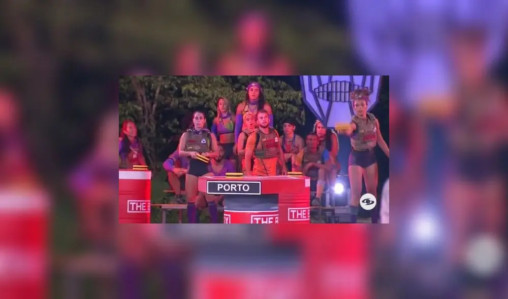 Capítulo 21 de “Desafío The Box 2022”. Foto: captura Caracol tv. Capítulo 21 de “Desafío The Box 2022”. Foto: captura Caracol tv.