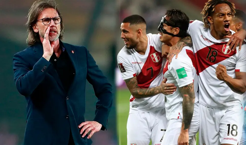 La selección peruana jugará el repechaje el próximo lunes 13 de junio. Foto: composición EFE