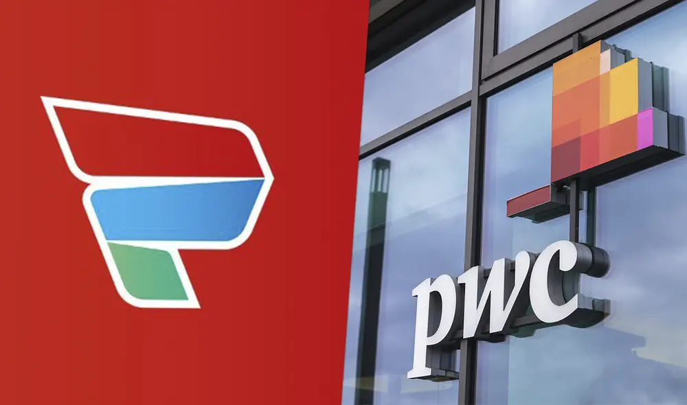 PwC, una de la consultoras más grandes del mundo, desistió de hacer una auditoría a Petroperú en marzo del 2022, durante la gestión del exgerente general Hugo Chávez Arévalo, Foto: composición/La República