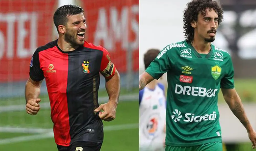 Bernardo Cuesta comandará el ataque rojinegro. Foto: composición / LR.