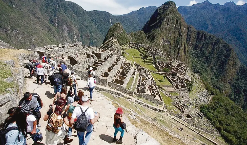 Pérdidas. Solo en estos primeros días de abril se cancelaron más de 1.000 viajes a Cusco por las protestas, señala la Cámara de Comercio de la Ciudad Imperial. Foto: difusión Pérdidas. Solo en estos primeros días de abril se cancelaron más de 1.000 viajes a Cusco por las protestas, señala la Cámara de Comercio de la Ciudad Imperial. Foto: difusión