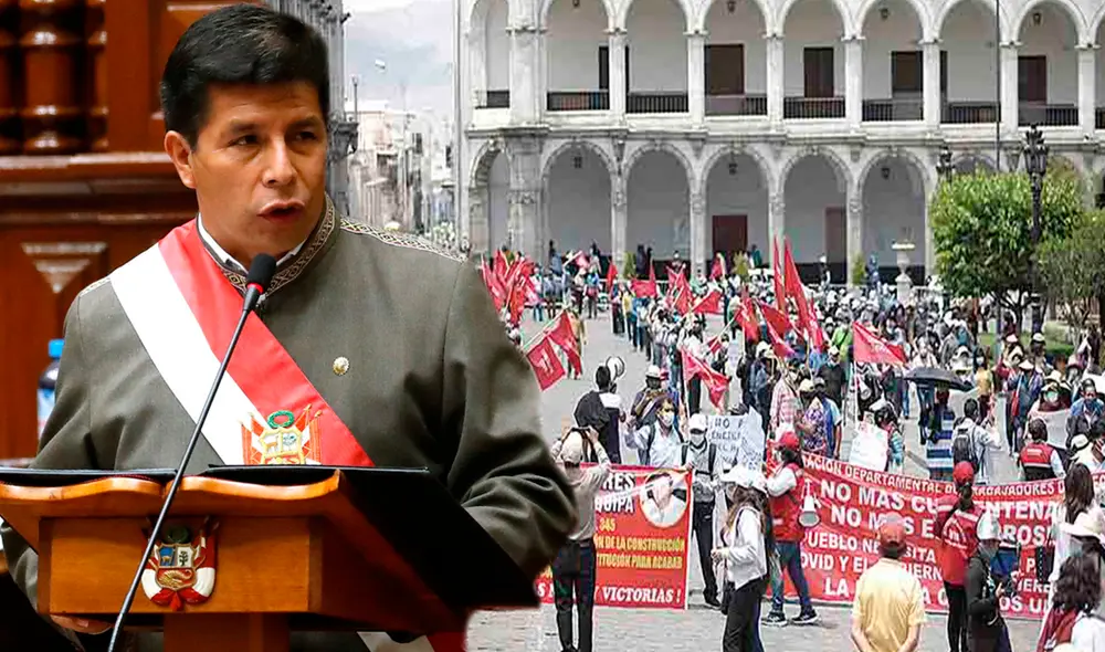 Varios gremios convocaron protestas para este jueves 7 de abril. Foto: La República