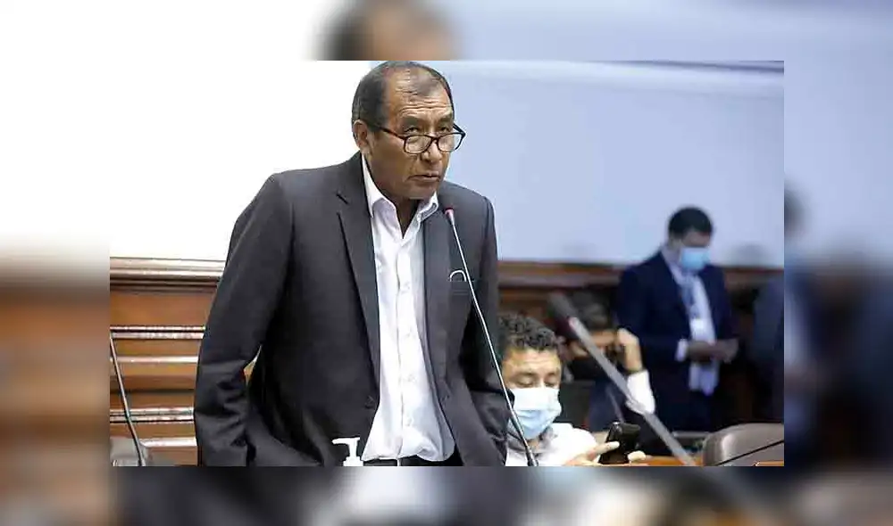 Postura. Coayla cuestionó a minera y comunidad. Foto: La República Postura. Coayla cuestionó a minera y comunidad. Foto: La República