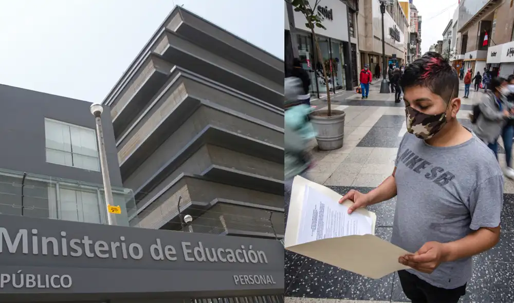 Los puestos de trabajo se dirigen a diversas regiones del país. Foto: composición LR Los puestos de trabajo se dirigen a diversas regiones del país. Foto: composición LR