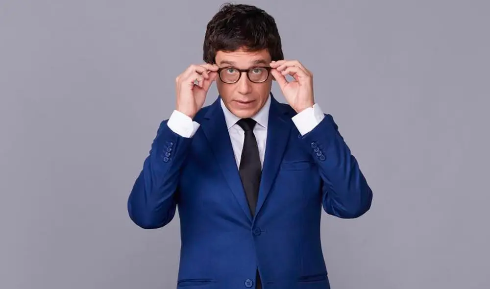 Jaime Chincha reaparecerá en las pantallas chicas a mediados de abril. Foto: Facebook