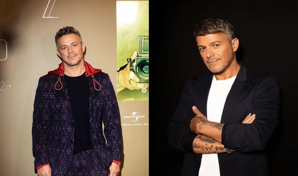 El español se contactó con UNICEF para dar a conocer su postura. Foto: Alejandro Sanz/Instagram