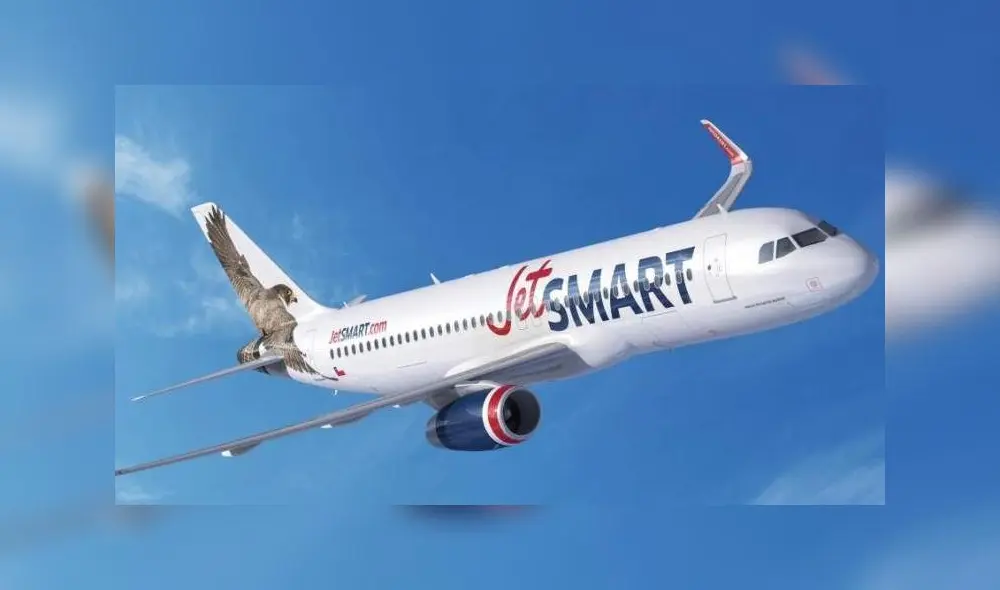 La compañía que operará en el marco del esquema tarifario ultra bajo costo. Foto: Jet Smart La compañía que operará en el marco del esquema tarifario ultra bajo costo. Foto: Jet Smart