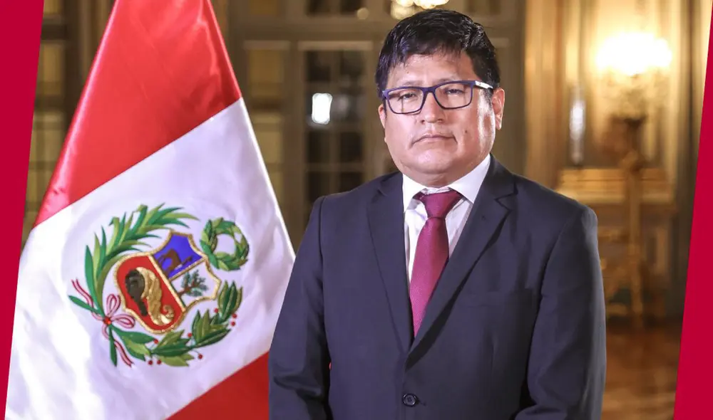 Jorge Antonio López Peña es médico cirujano y se desempeñó como viceministro de Salud Pública. Foto: PCM Jorge Antonio López Peña es médico cirujano y se desempeñó como viceministro de Salud Pública. Foto: PCM