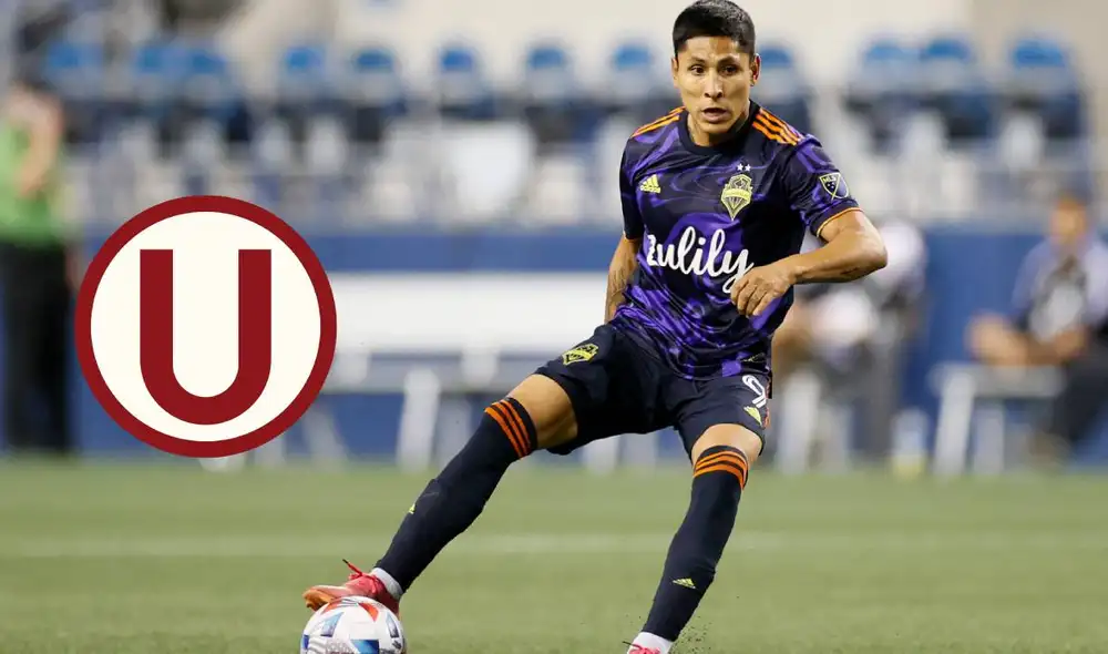 Raúl Ruidíaz tiene contrato con Seattle Sounders hasta 2024. Foto: composición AFP